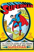 SUPERMAN: FACSIMILE EDITION #1B 