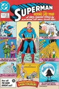 SUPERMAN: FACSIMILE EDITION #423 