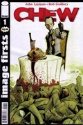 IMAGE FIRSTS: CHEW #1 