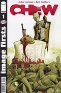 IMAGE FIRSTS: CHEW #1B 