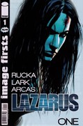 IMAGE FIRSTS: LAZARUS #1 