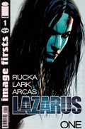 IMAGE FIRSTS: LAZARUS #1B 
