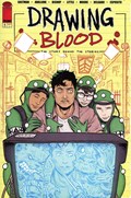 DRAWING BLOOD #6B 