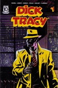 DICK TRACY #1-2nd 