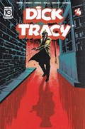 DICK TRACY #4 