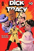 DICK TRACY #10 
