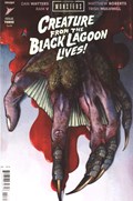 UNIVERSAL MONSTERS: CREATURE FROM THE BLACK LAGOON LIVES! #3 