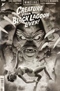 UNIVERSAL MONSTERS: CREATURE FROM THE BLACK LAGOON LIVES! #3-RI-B 