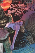 UNIVERSAL MONSTERS: CREATURE FROM THE BLACK LAGOON LIVES! #3-RI 