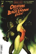 UNIVERSAL MONSTERS: CREATURE FROM THE BLACK LAGOON LIVES! #3-RI-D 