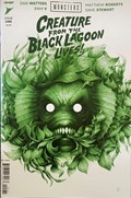 UNIVERSAL MONSTERS: CREATURE FROM THE BLACK LAGOON LIVES! #1-BCHHB 