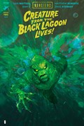 UNIVERSAL MONSTERS: CREATURE FROM THE BLACK LAGOON LIVES! #2-RI-D 