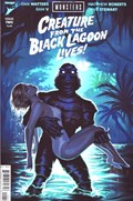 UNIVERSAL MONSTERS: CREATURE FROM THE BLACK LAGOON LIVES! #2-RI-C 