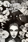 UNIVERSAL MONSTERS: CREATURE FROM THE BLACK LAGOON LIVES! #4-RI-B 