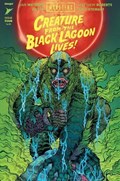 UNIVERSAL MONSTERS: CREATURE FROM THE BLACK LAGOON LIVES! #4-RI-C 
