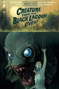 UNIVERSAL MONSTERS: CREATURE FROM THE BLACK LAGOON LIVES! #4 