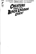 UNIVERSAL MONSTERS: CREATURE FROM THE BLACK LAGOON LIVES! #1C 