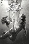 UNIVERSAL MONSTERS: CREATURE FROM THE BLACK LAGOON LIVES! #1-RI-B 