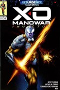 X-O MANOWAR: INVICTUS #1B 