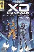 X-O MANOWAR: INVICTUS #2 