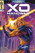 X-O MANOWAR: INVICTUS #3 