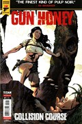 GUN HONEY: COLLISION COURSE #1F 