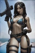 GUN HONEY: COLLISION COURSE #2-RI 