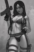 GUN HONEY: COLLISION COURSE #2-FOC 