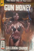 GUN HONEY: COLLISION COURSE #2B 