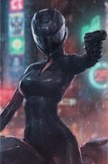 GUN HONEY: COLLISION COURSE #3-FOC-C 