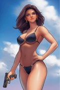 GUN HONEY: COLLISION COURSE #1-KRS 