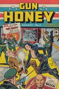 GUN HONEY: COLLISION COURSE #4-FOC-C 