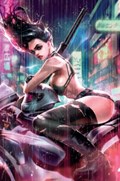 GUN HONEY: COLLISION COURSE #2L 