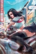 GUN HONEY: COLLISION COURSE #2K 