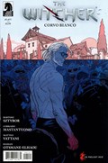 THE WITCHER: CORVO BIANCO #1B 