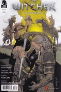 THE WITCHER: CORVO BIANCO #3 