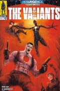 THE VALIANTS #2 