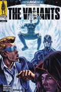 THE VALIANTS #3 
