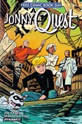 FCBD 2024: JONNY QUEST #1 
