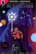 MASTERS OF THE UNIVERSE: REVOLUTION #1B 