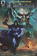 MASTERS OF THE UNIVERSE: REVOLUTION #4 