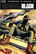CROCODILE BLACK #1 
