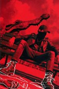 CROCODILE BLACK #1-RI 