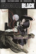 CROCODILE BLACK #5 