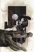 CROCODILE BLACK #5-RU 