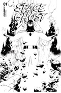 SPACE GHOST #1-RI-F 