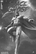 SPACE GHOST #1-FOCRI 