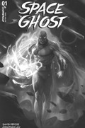 SPACE GHOST #1-FOCRI-B 