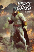 SPACE GHOST #2C 