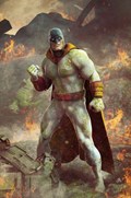 SPACE GHOST #2-FOCRI-D 